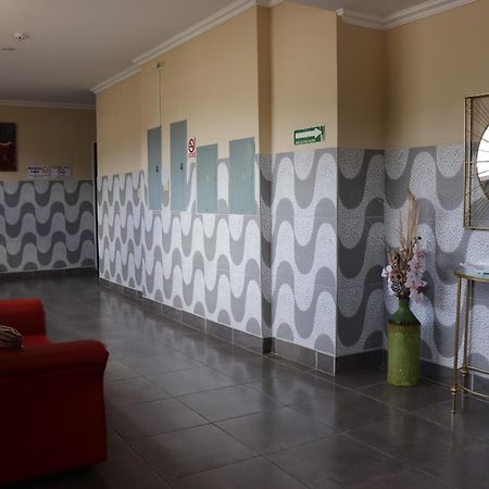 Hotel Residencial Panamericano David Buitenkant foto