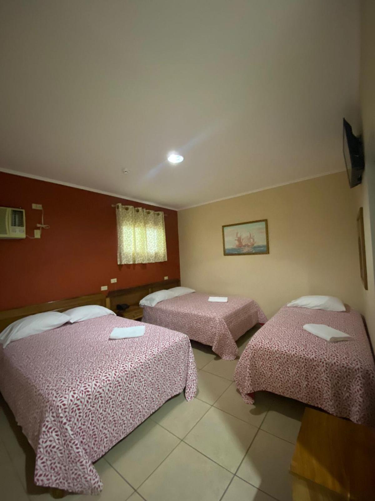Hotel Residencial Panamericano David Buitenkant foto